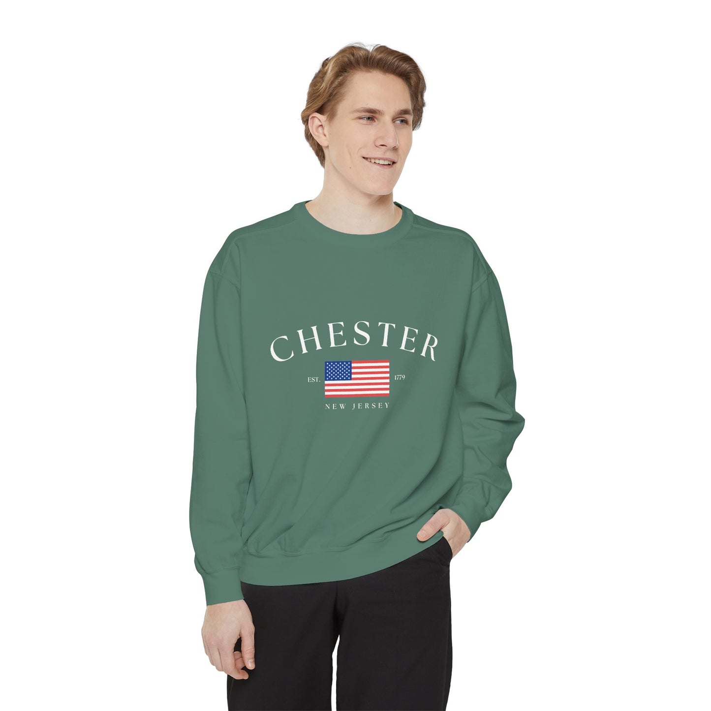 Chester USA Sweatshirt