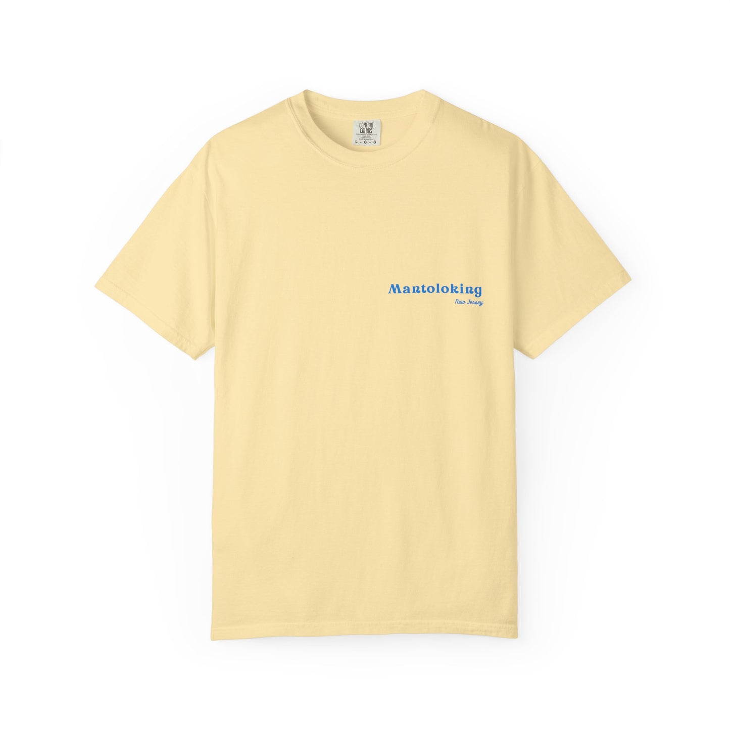 Mantoloking Yacht T-shirt