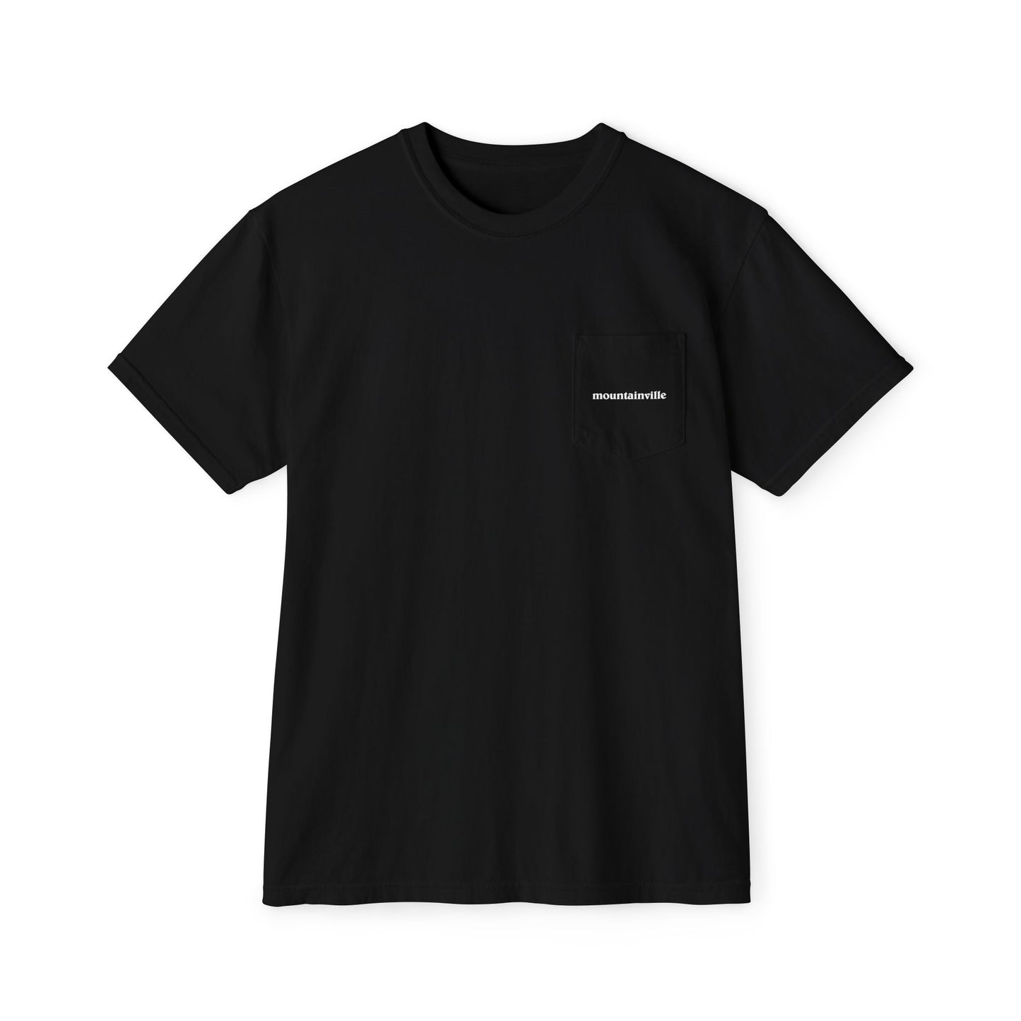Mountainville Pocket Tee