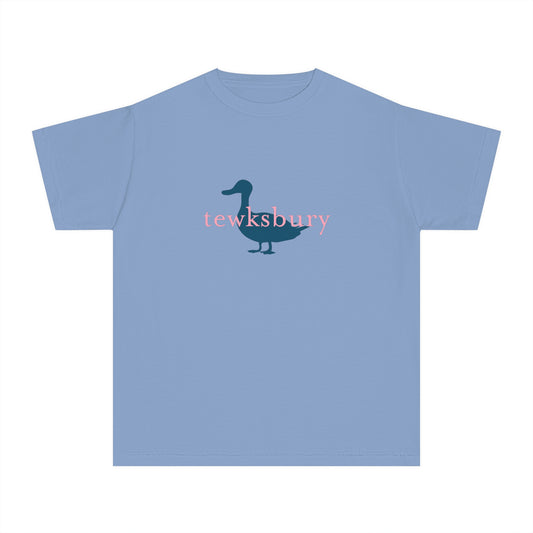 Tewks Duckling Youth Tee