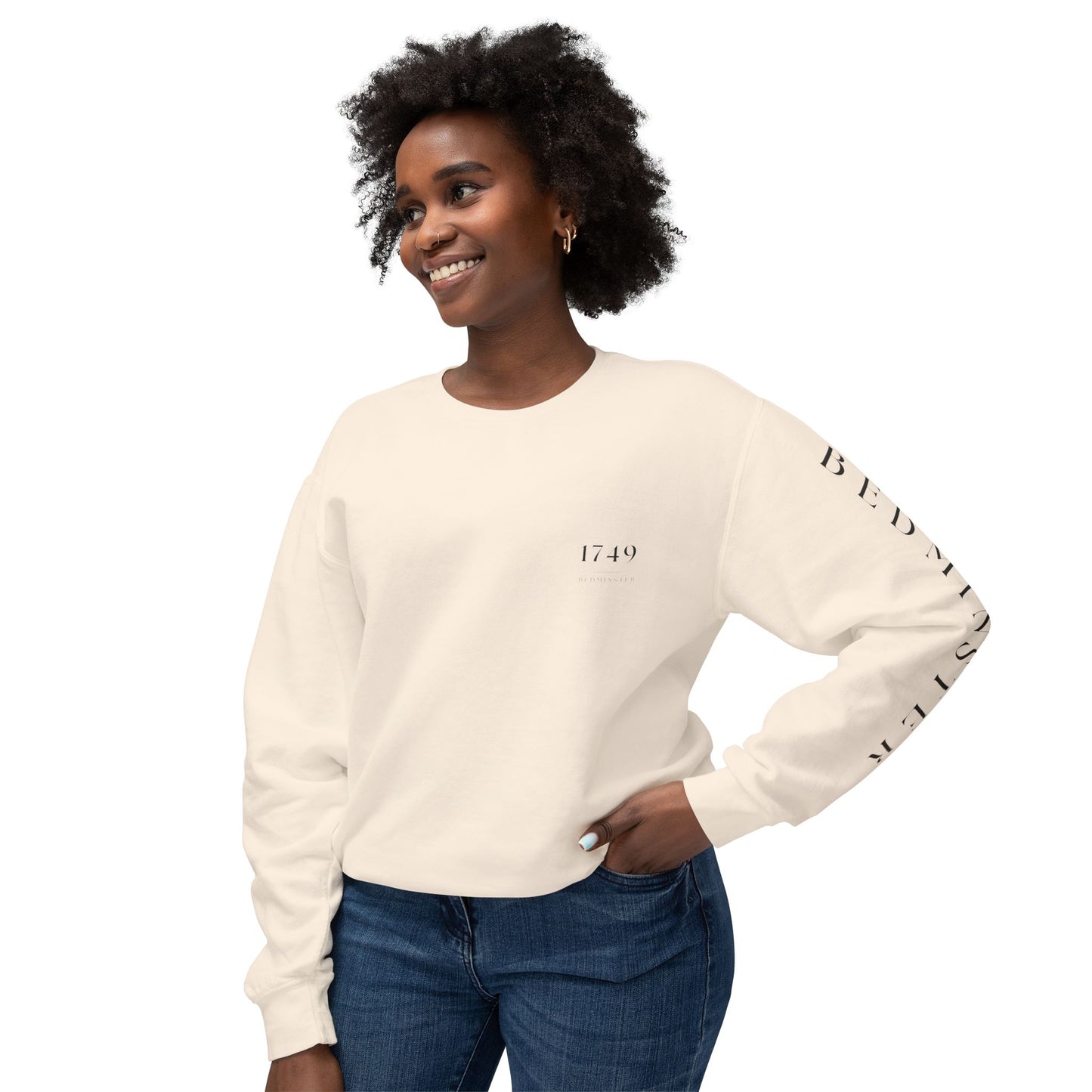 Bedminster 1749 Lightweight Sweatshirt