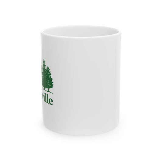 Pottersville Pines Mug