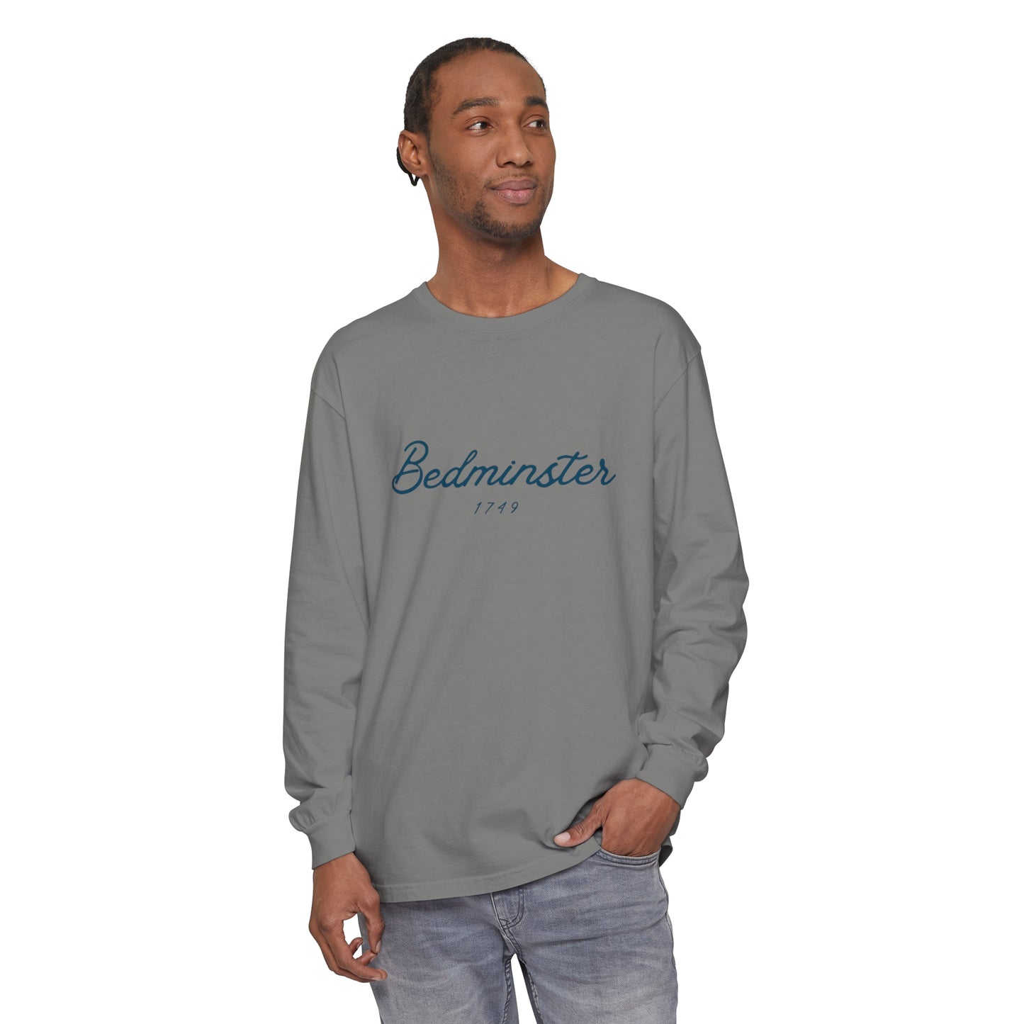 Vintage 1749 Long Sleeve Tee