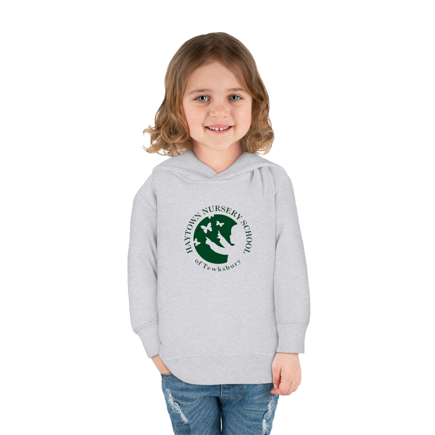 Haytown Toddler Fleece Hoodie