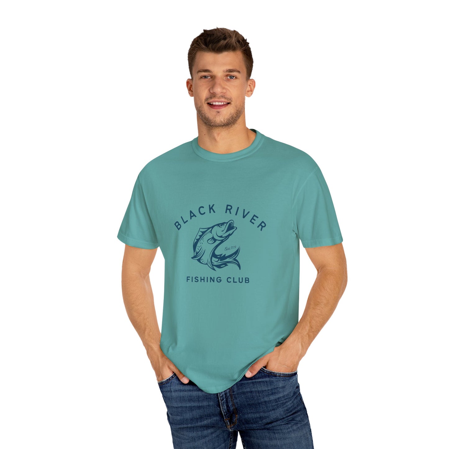 Black River Fishing Club T-Shirt