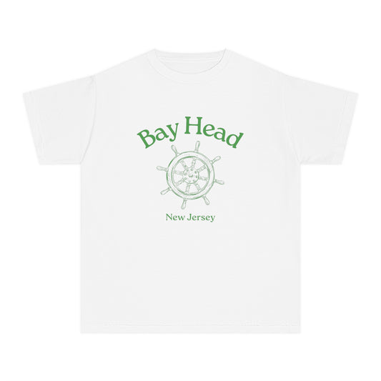 First-Mate Bay Head Youth Tee