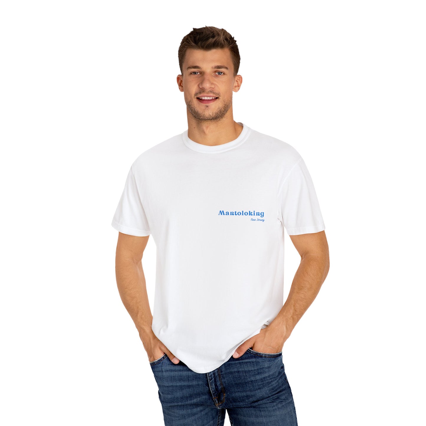 Mantoloking Yacht T-shirt