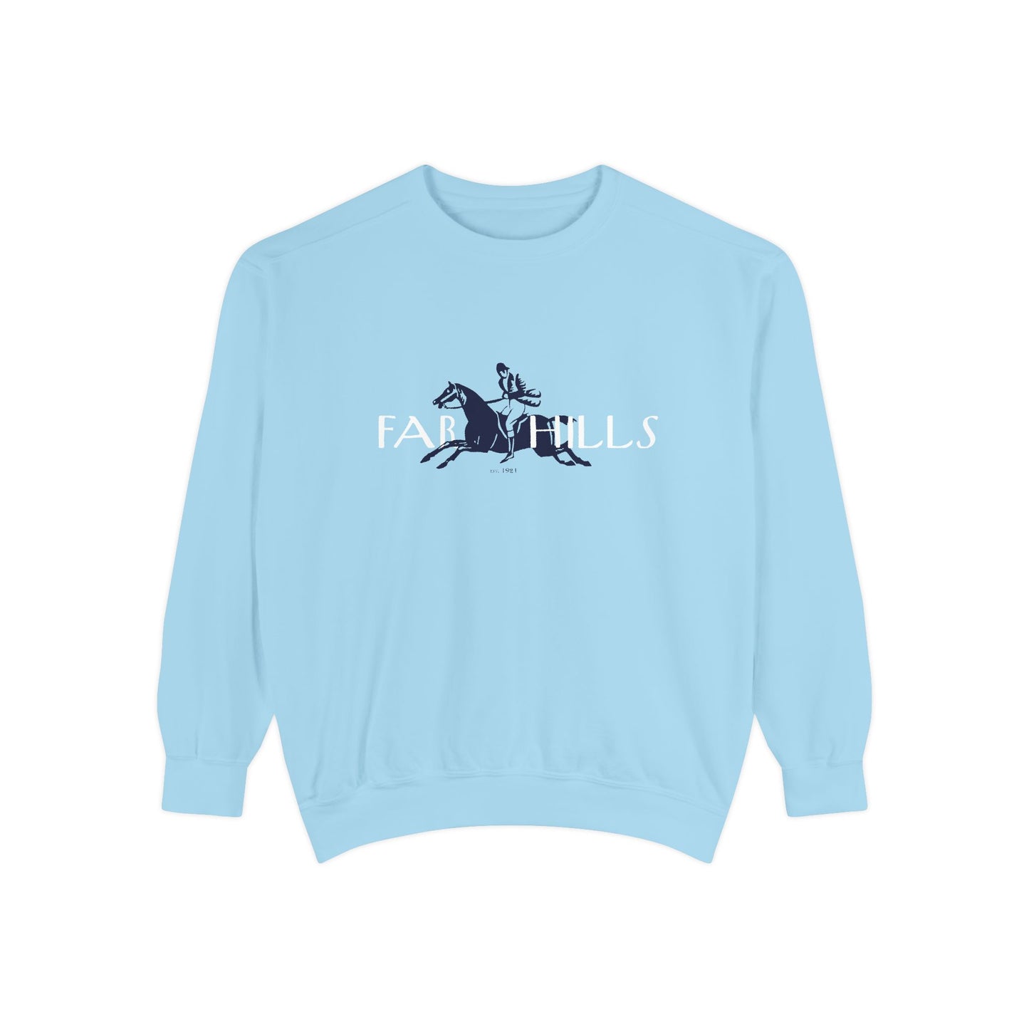 Far Hills Hunt Club Sweatshirt