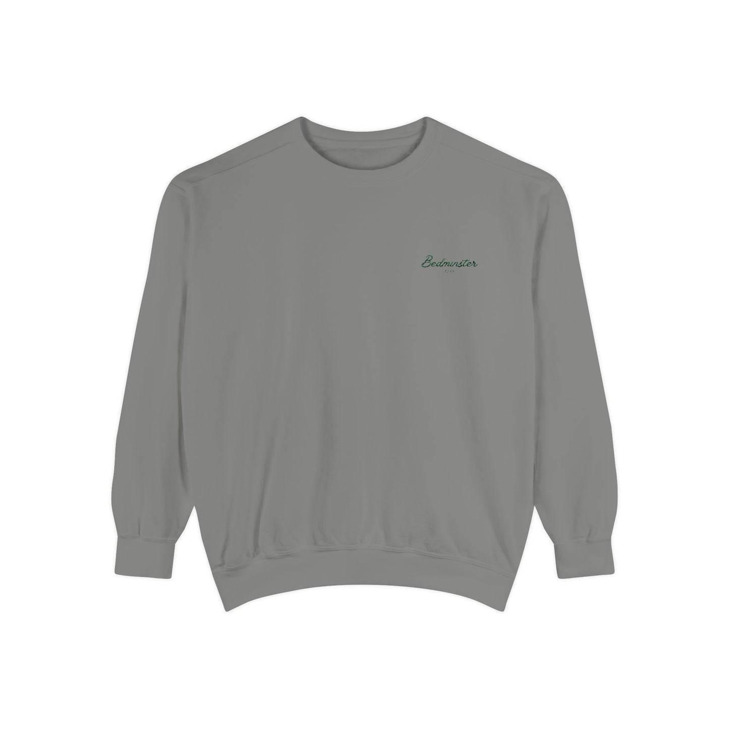 Bedminster 1749 Embroidered Sweatshirt