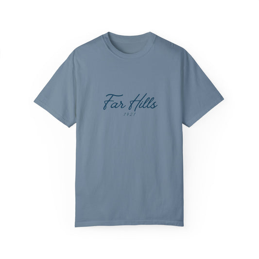 Far Hills Vintage 1921 Tee