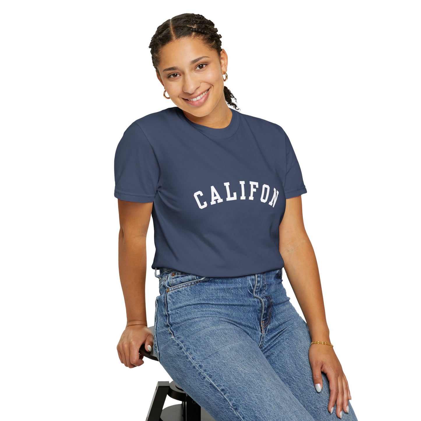Califon 'University' Tee