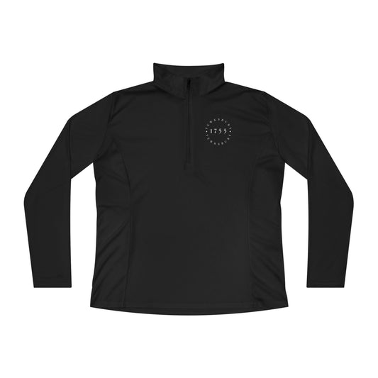 Ladies 1755 Quarter-Zip Pullover