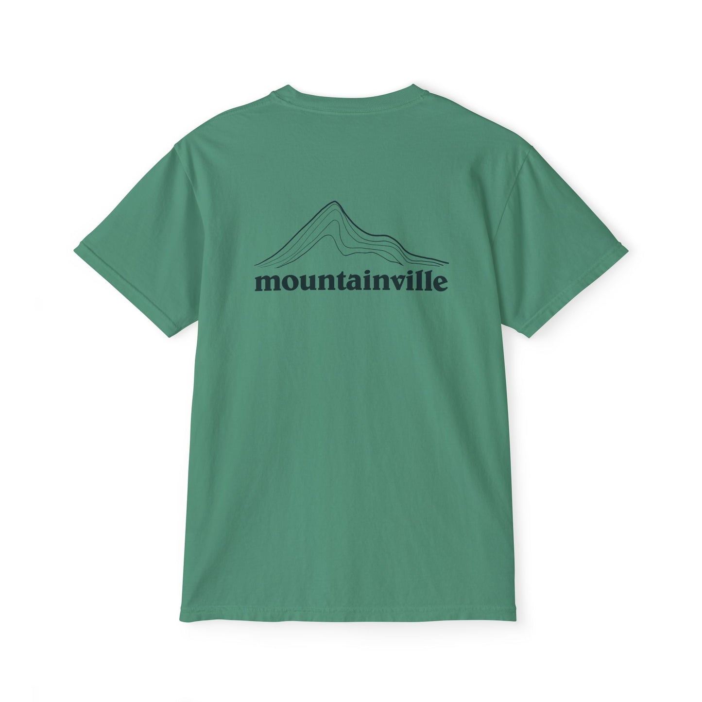 Mountainville Pocket Tee