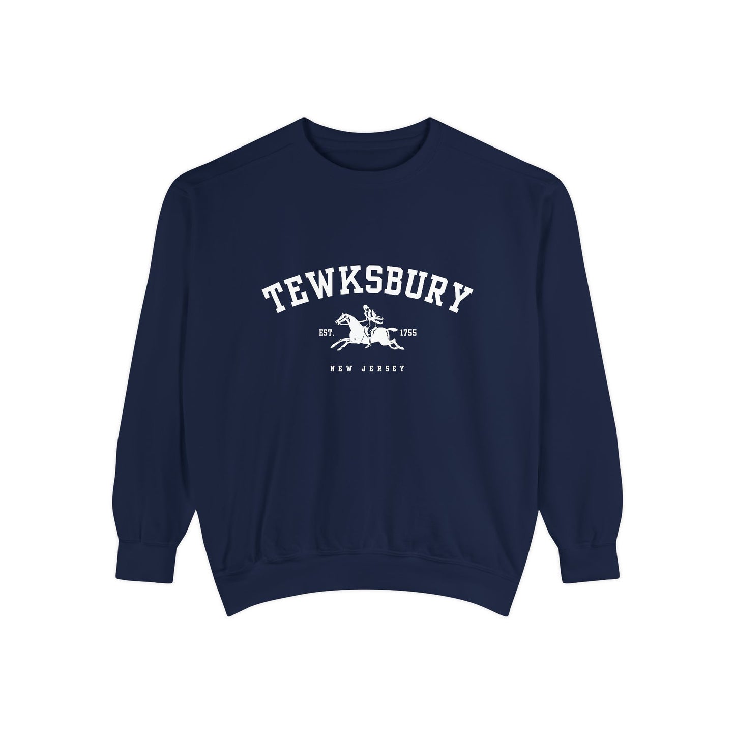 Tewksbury Heritage Sweatshirt