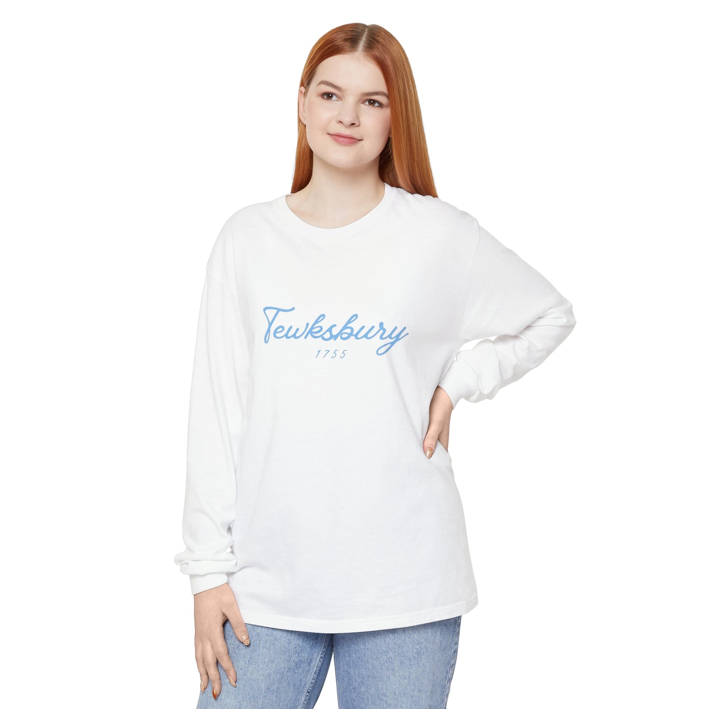 Vintage 1775 Long Sleeve Tee