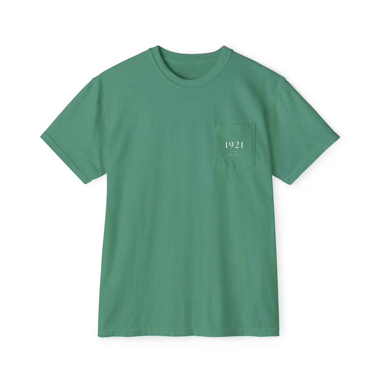 Far Hills 1921 Pocket Tee