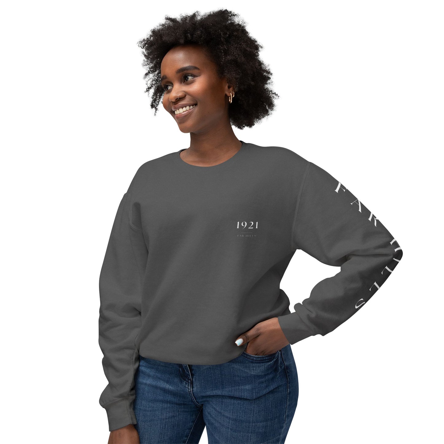 Far Hills 1921 Lightweight Sweatshirt
