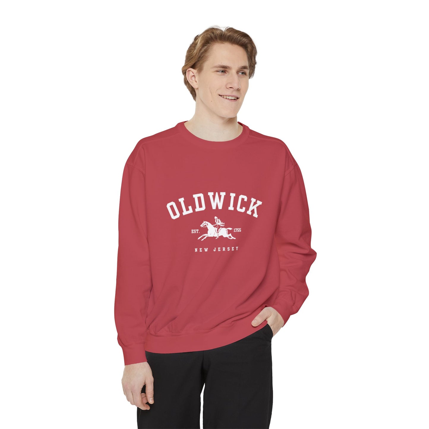 Oldwick Heritage Sweatshirt