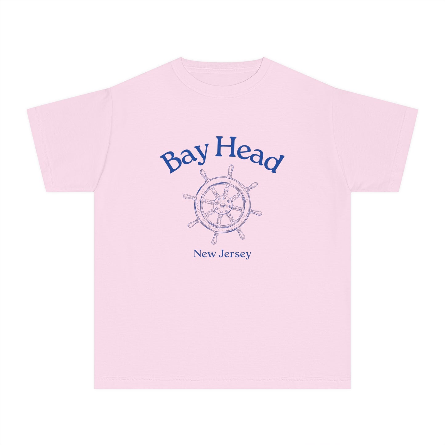 First-Mate Bay Head Youth Tee
