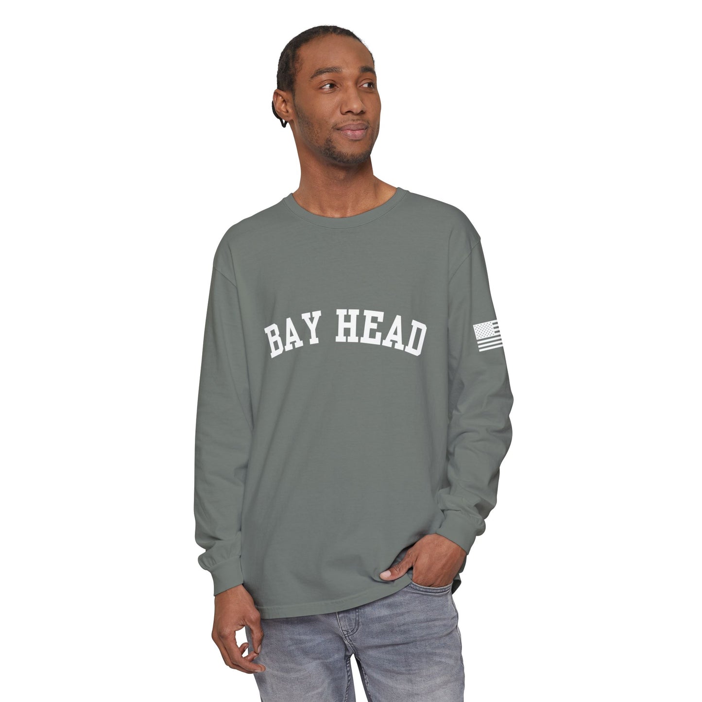 Bay Head University Long Sleeve Tee