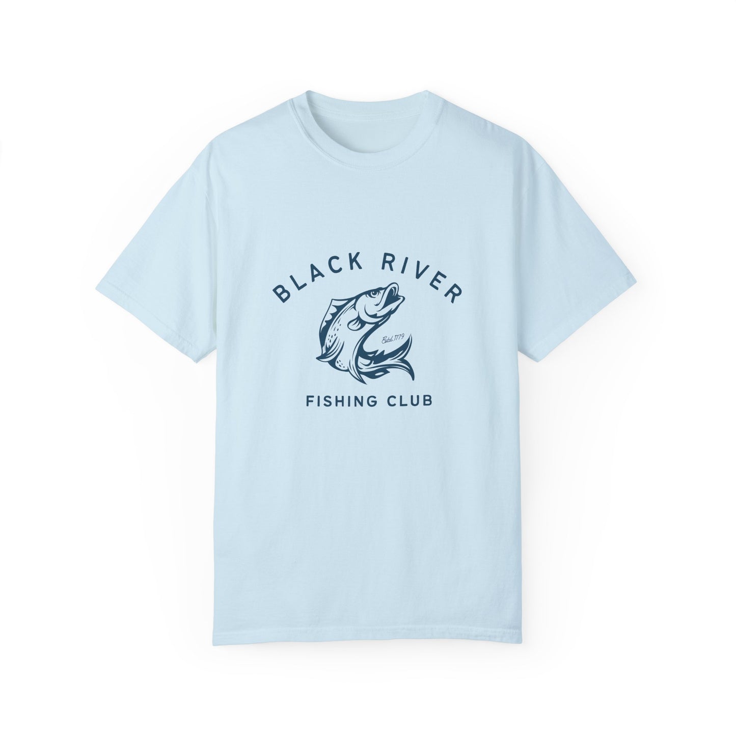 Black River Fishing Club T-Shirt