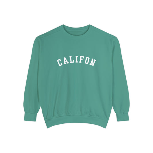 Califon 'University' Sweatshirt