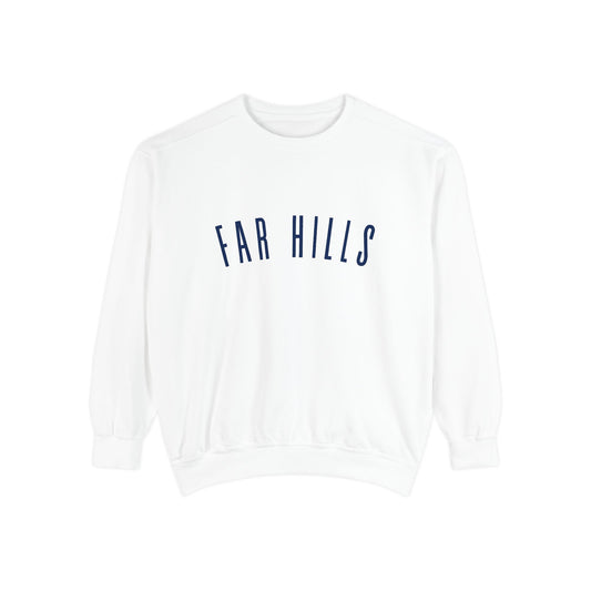 Far Hills Sweatshirt