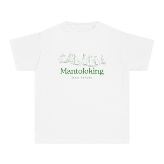 Mantoloking Bay Breeze Youth Tee