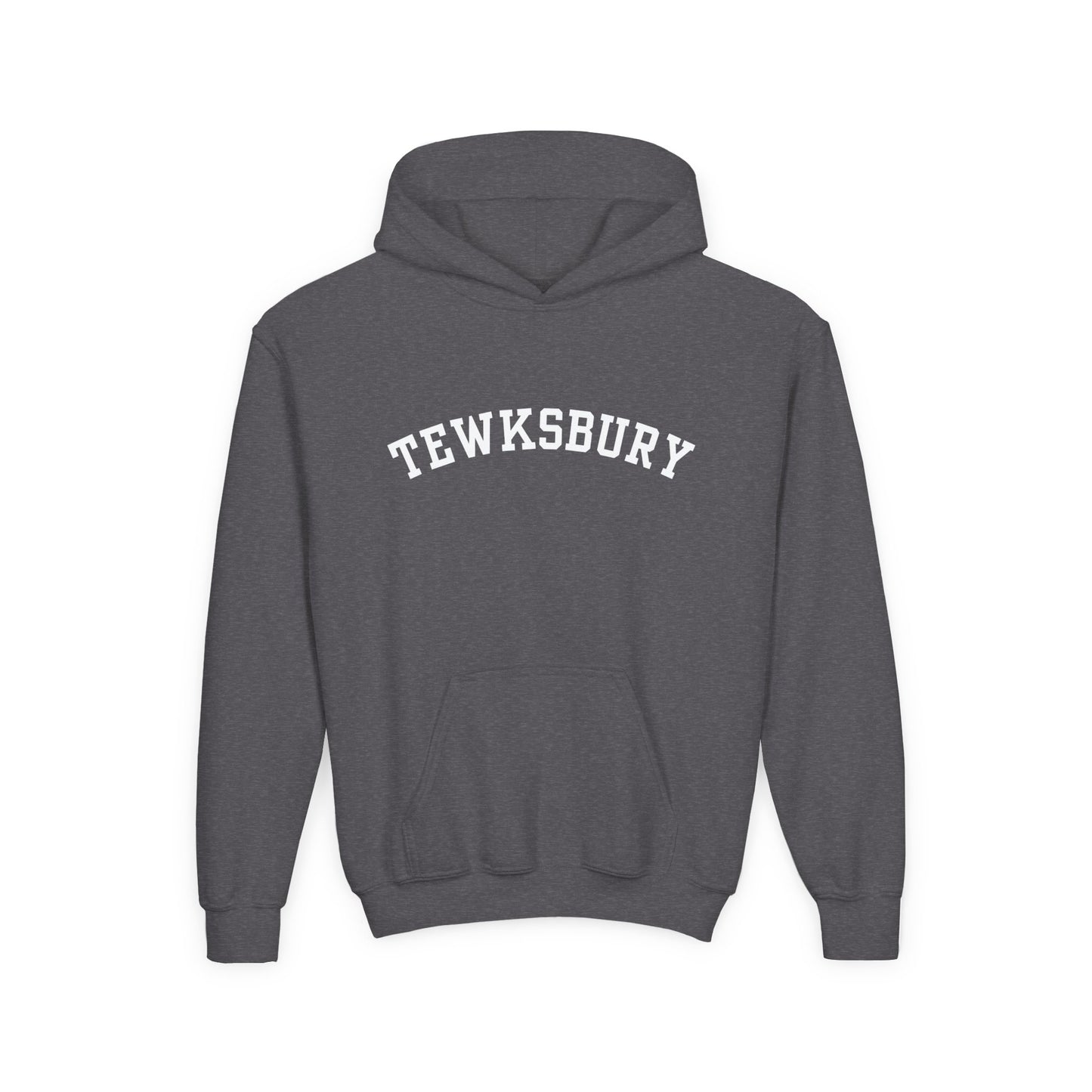 Tewksbury University Youth Hoodie