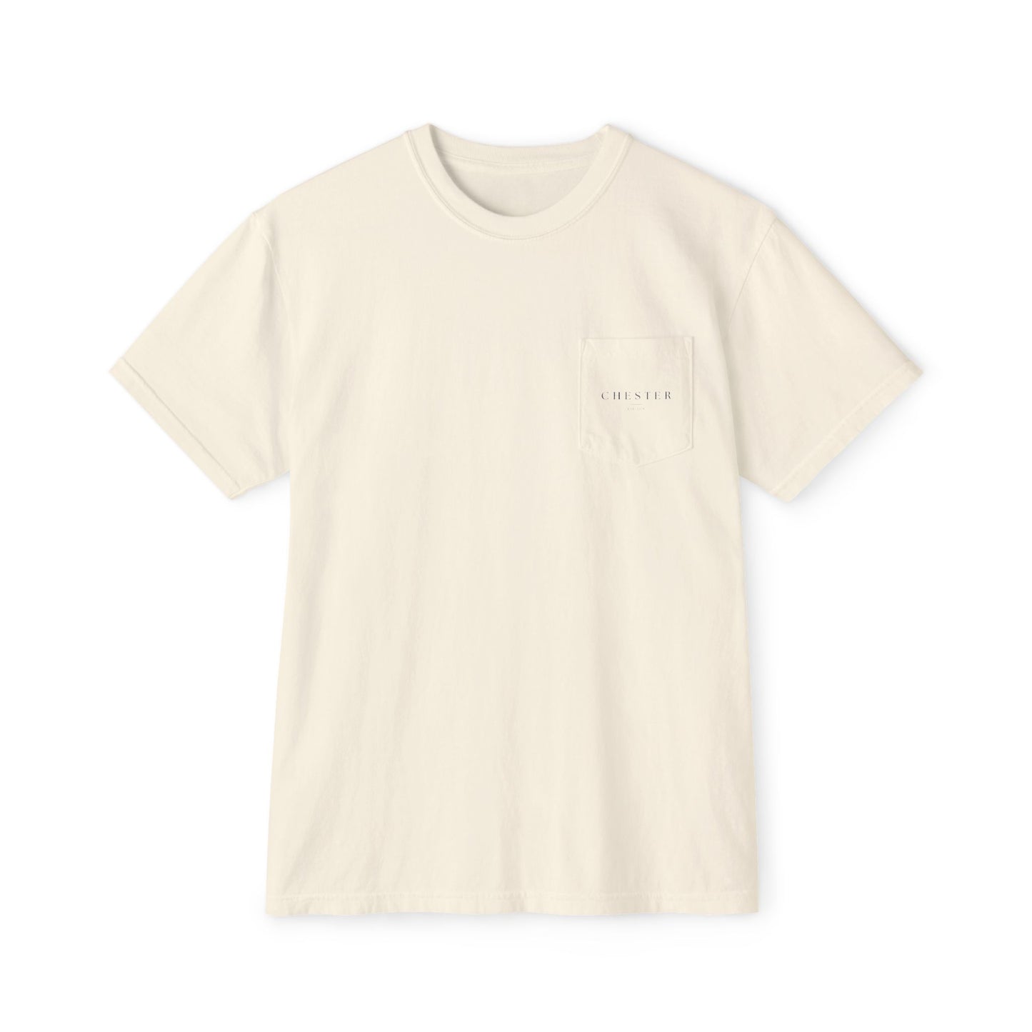Chester Equestrian Pocket Tee