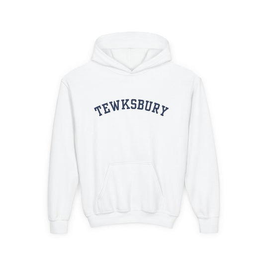 Tewksbury University Youth Hoodie