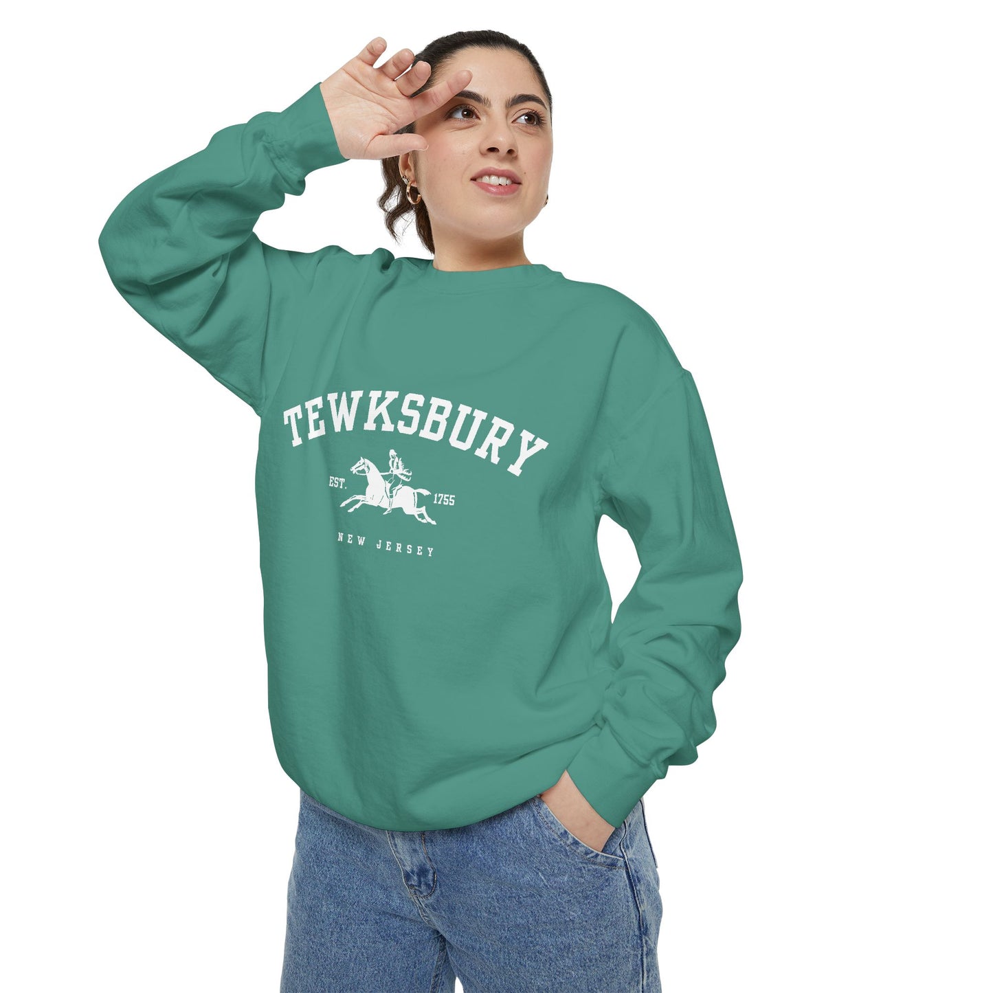 Tewksbury Heritage Sweatshirt