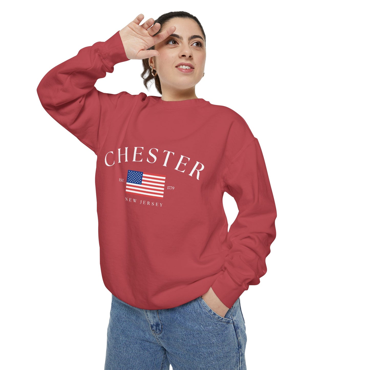Chester USA Sweatshirt