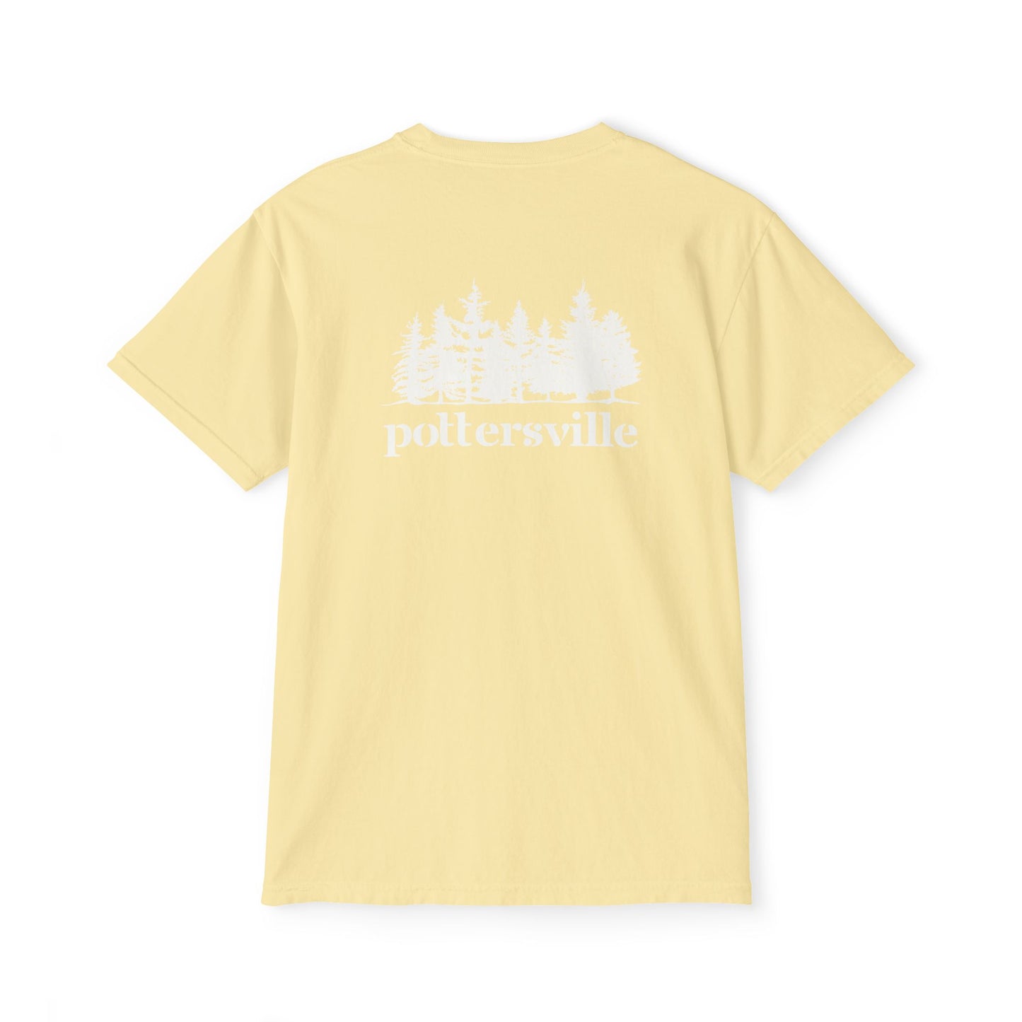 Pottersville Pines Pocket Tee