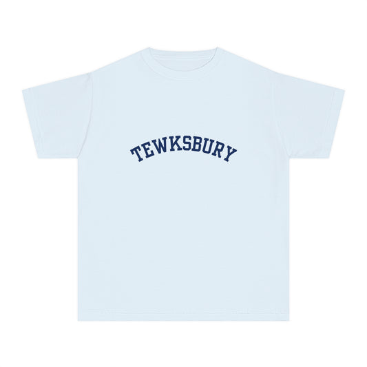 Tewksbury University Youth Tee