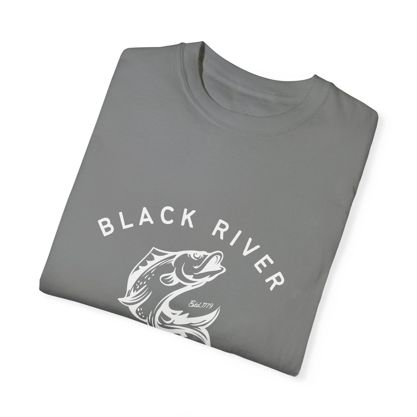 Black River Fishing Club T-Shirt
