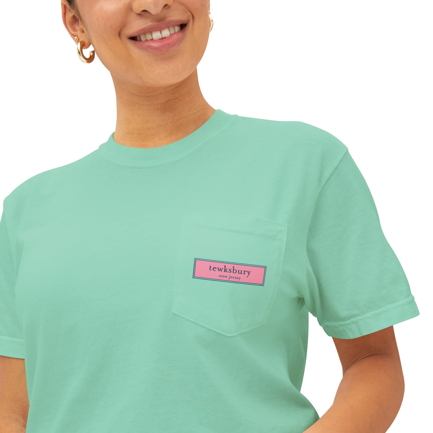 Vines Pocket Tee