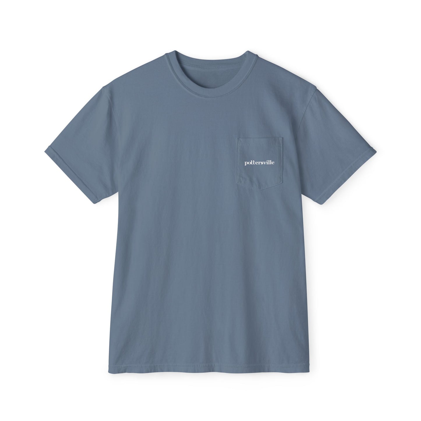 Pottersville Pines Pocket Tee