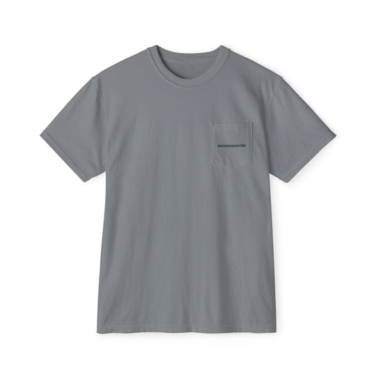 Mountainville Pocket Tee