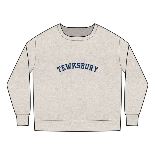 Tewksbury U Toddler Sweatshirt