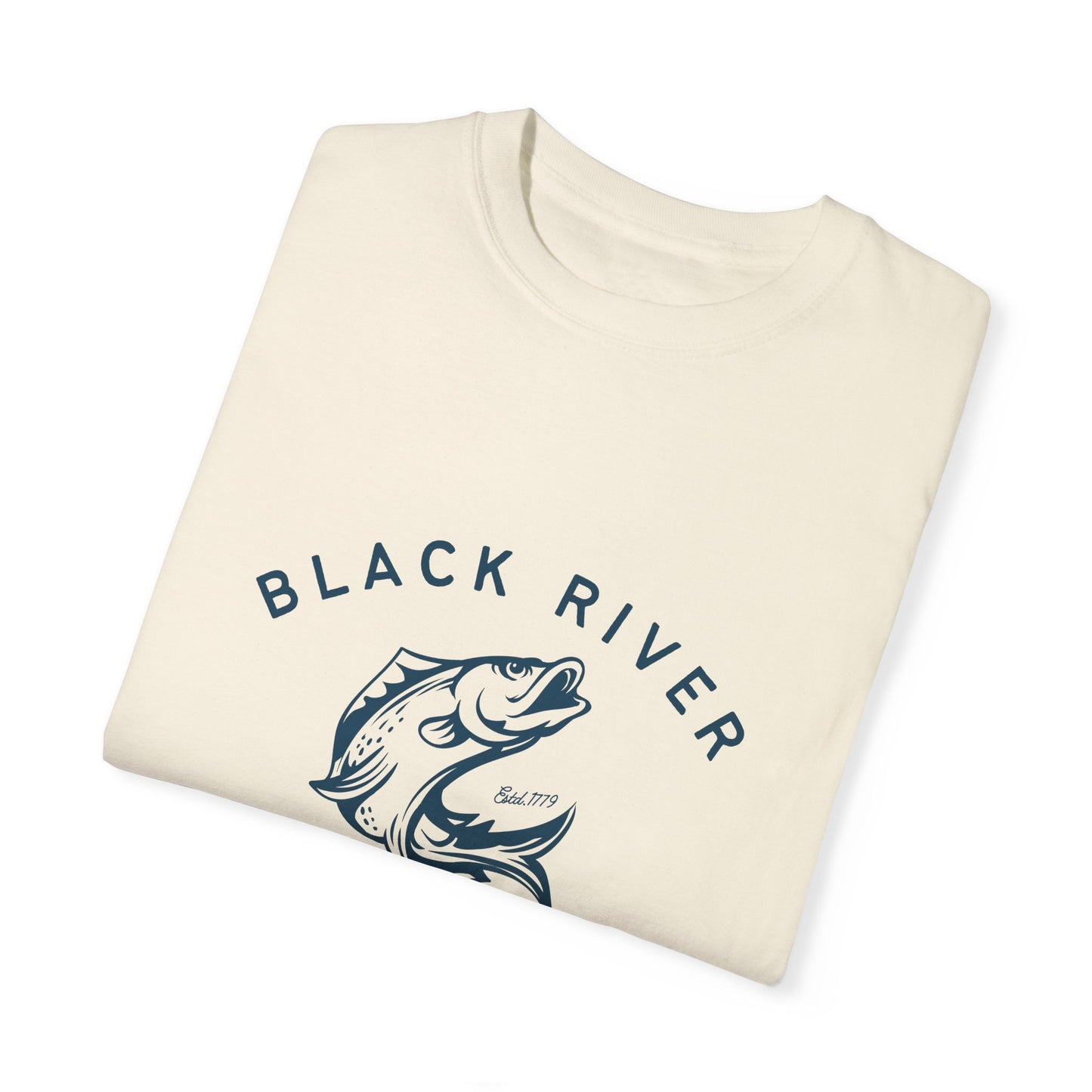 Black River Fishing Club T-Shirt