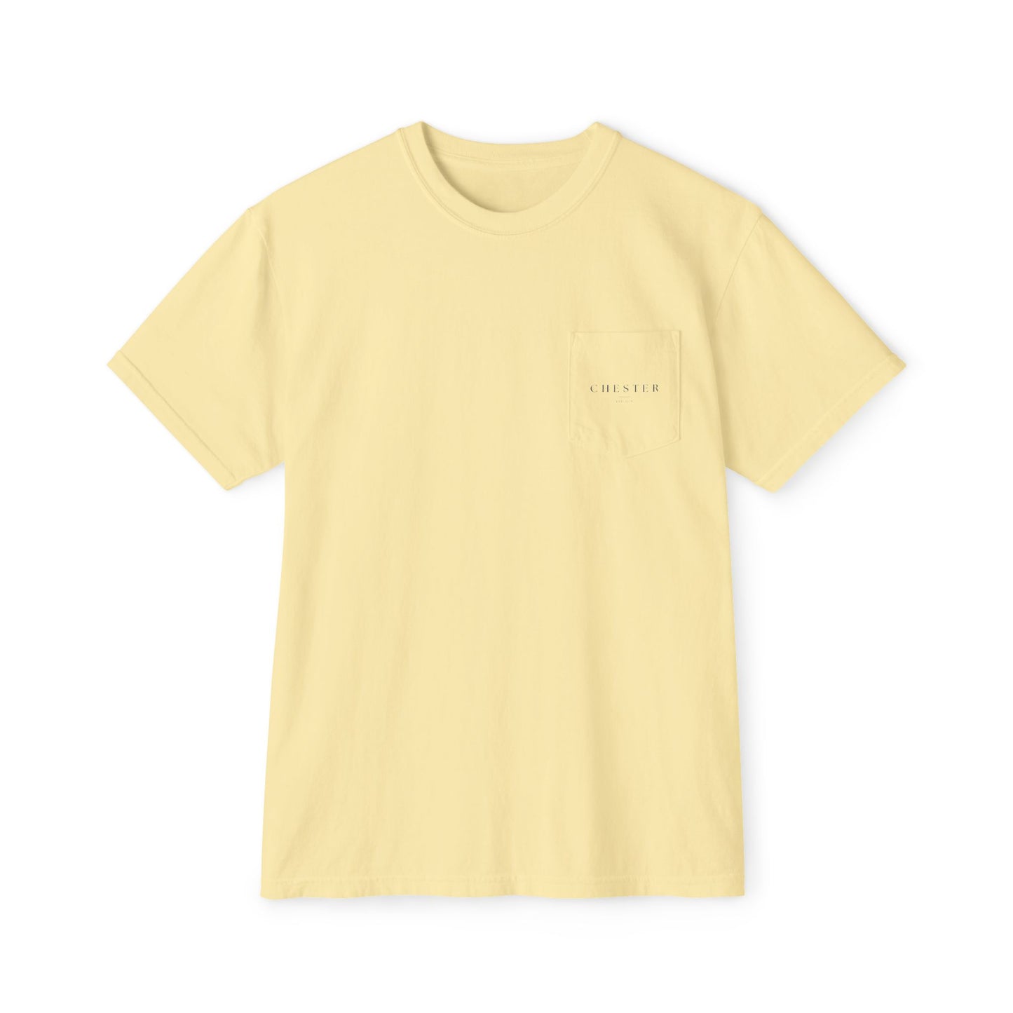Chester Equestrian Pocket Tee
