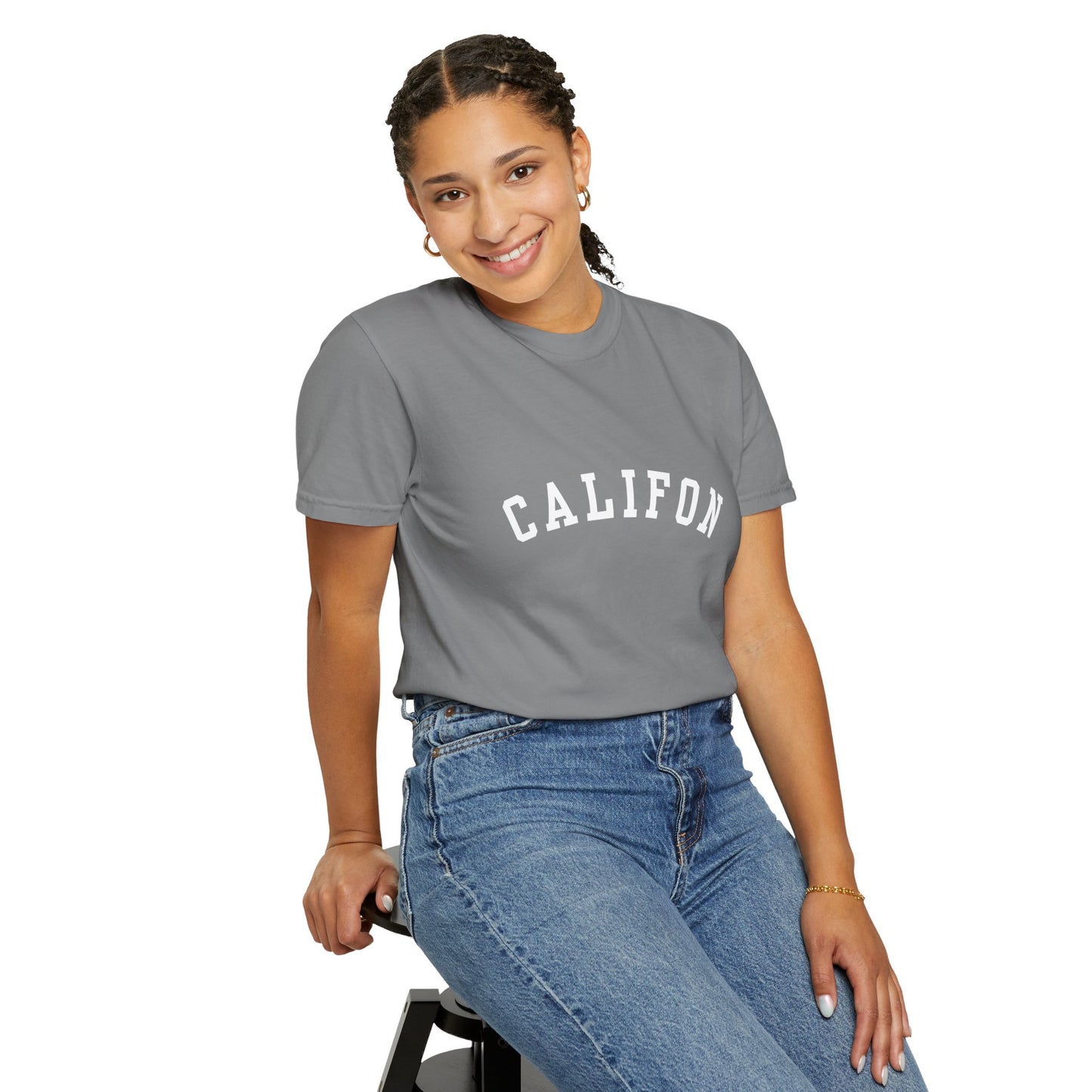 Califon 'University' Tee