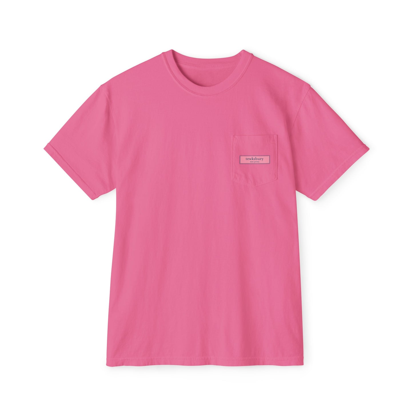 Vines Pocket Tee