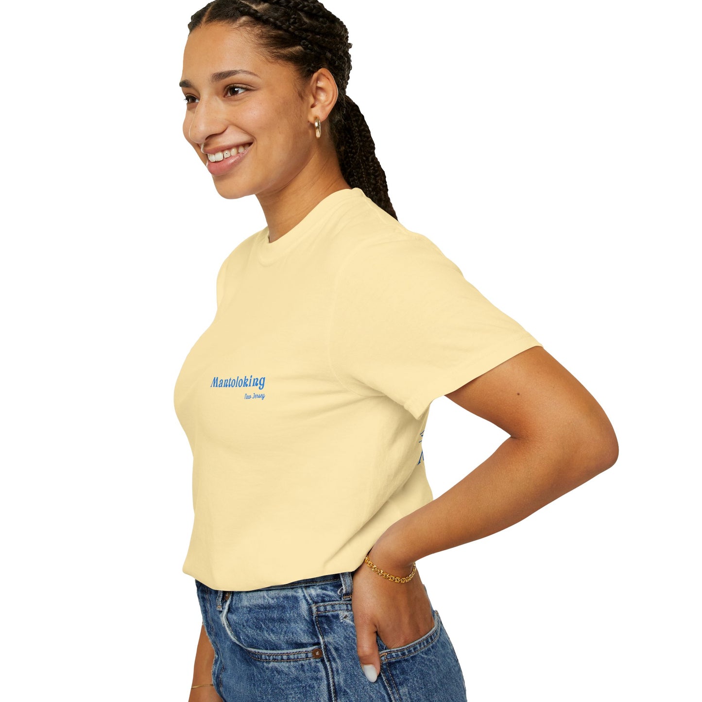 Mantoloking Yacht T-shirt
