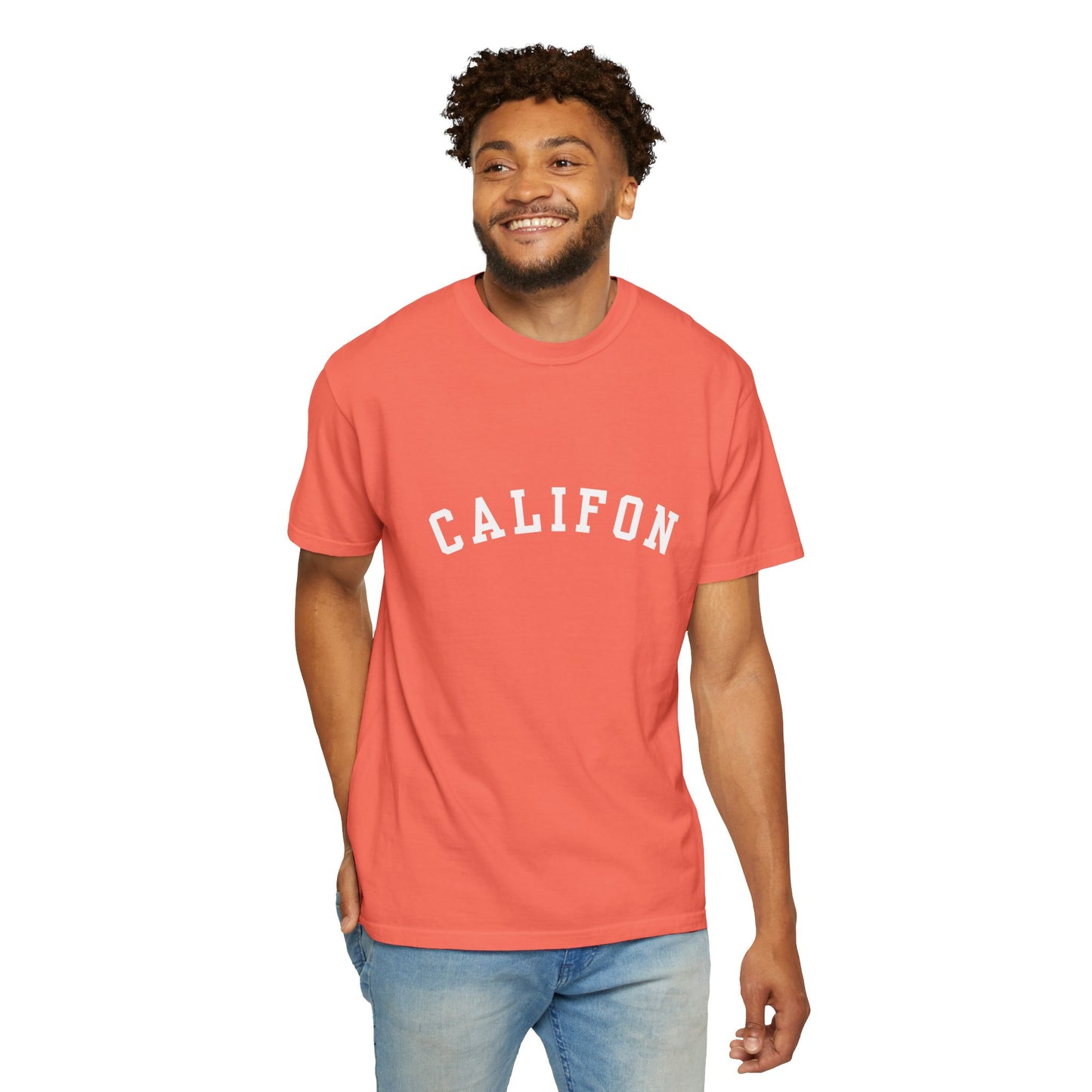 Califon 'University' Tee
