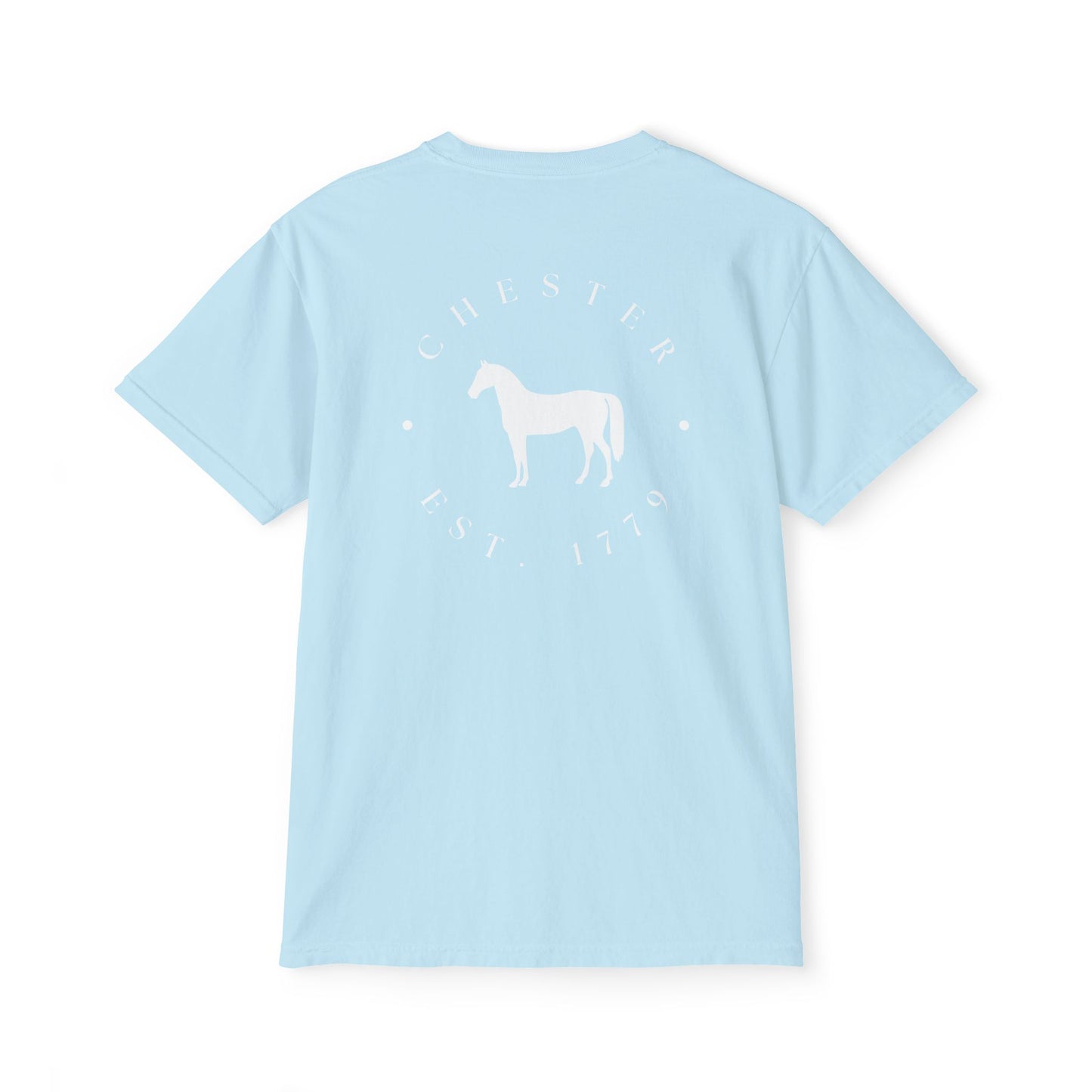 Chester Equestrian Pocket Tee
