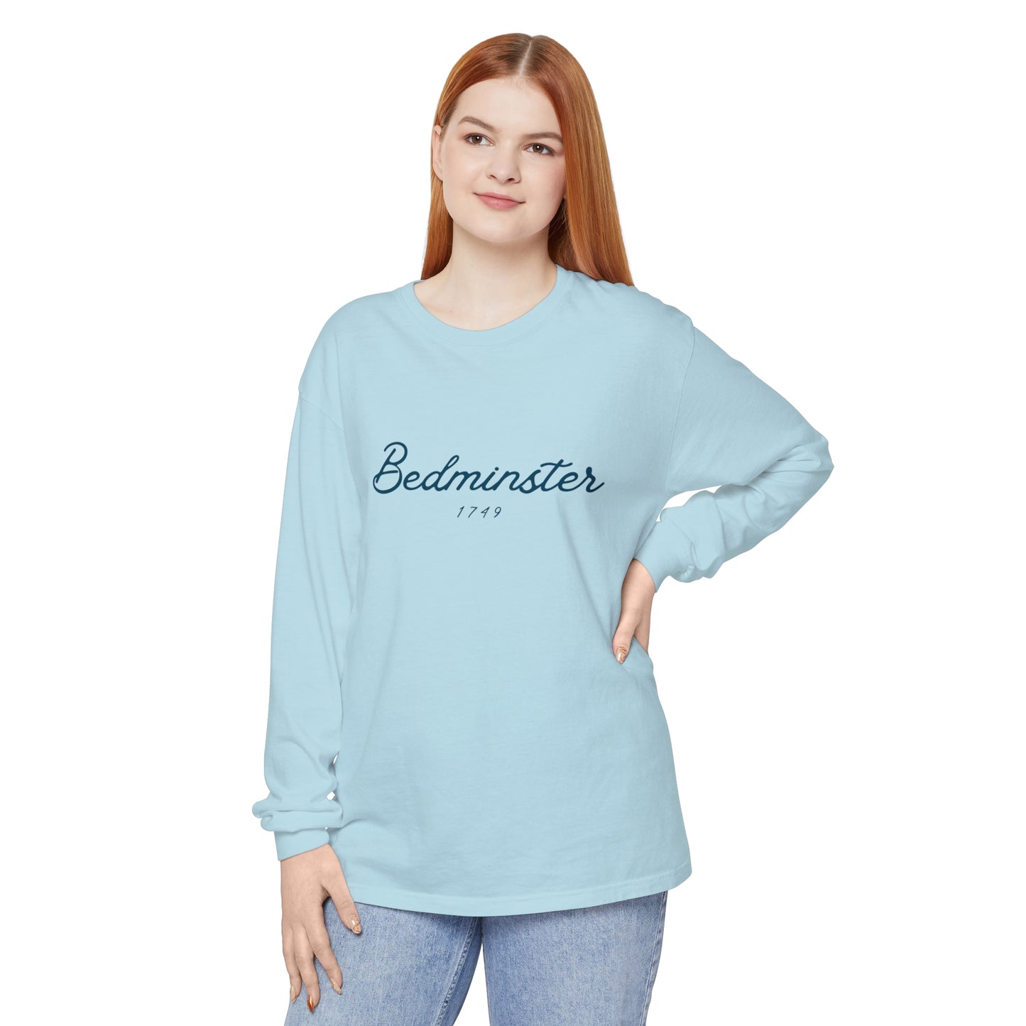 Vintage 1749 Long Sleeve Tee