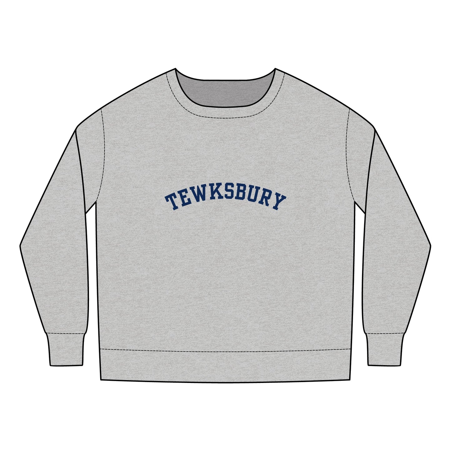 Tewksbury U Toddler Sweatshirt