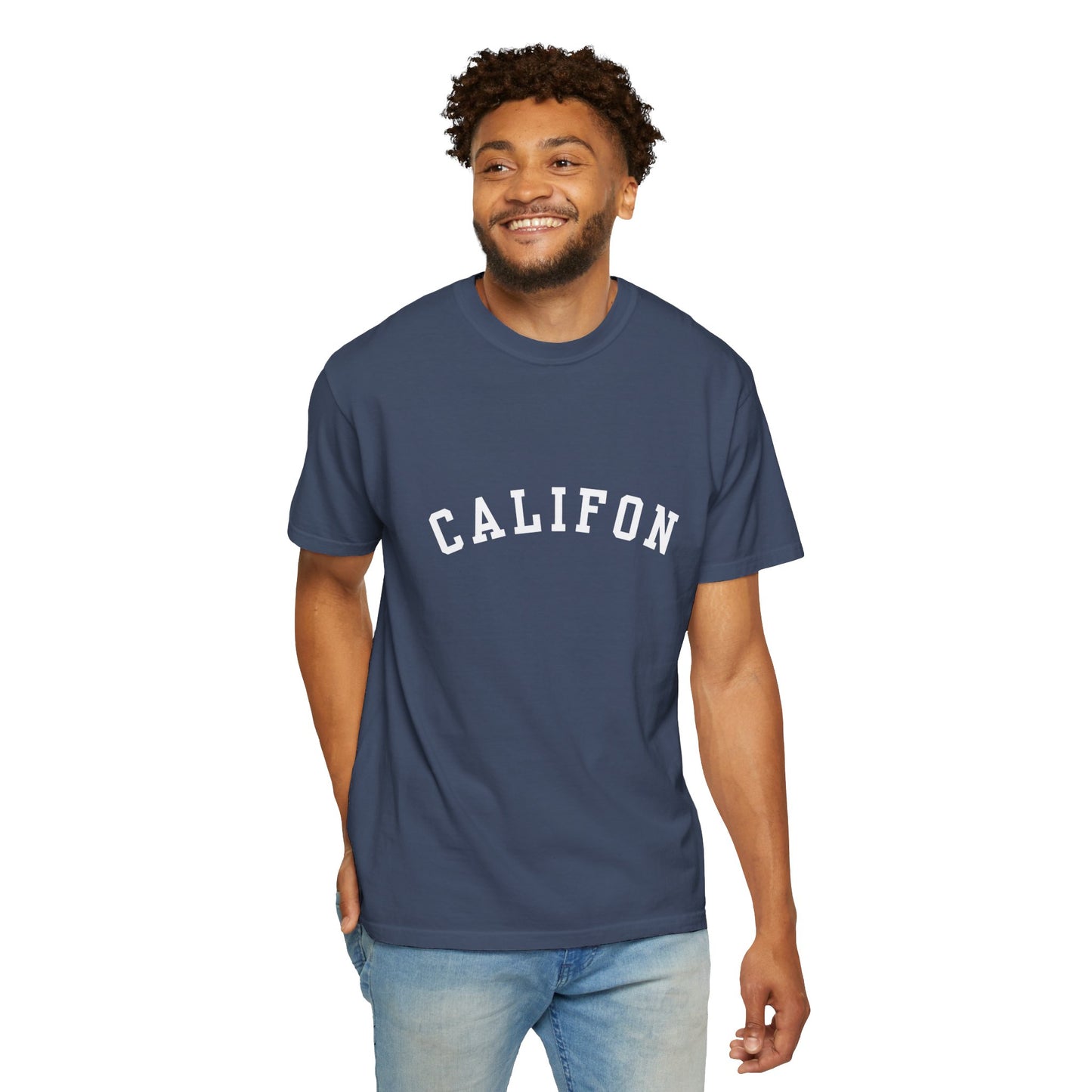 Califon 'University' Tee